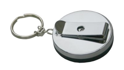 Porte-clef + chaîne